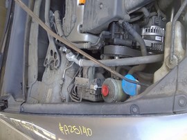 2009 HONDA ACCORD, GRAY, EX-L, 2.4L, AT.   A25140